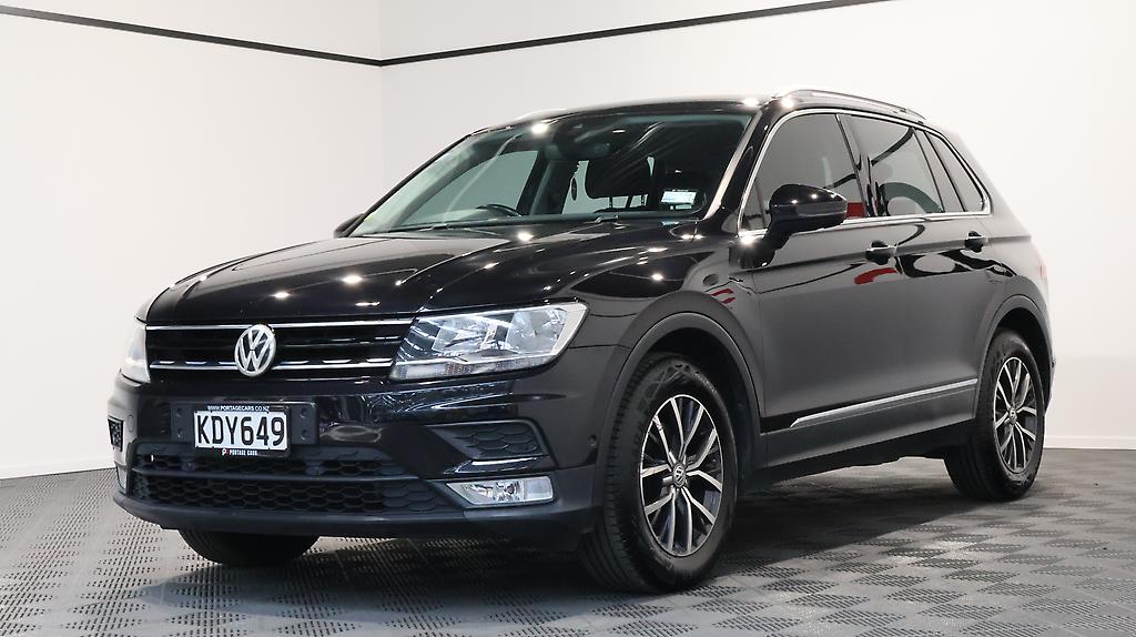 Volkswagen Tiguan TSI COMFORTLINE 2WD image 316611