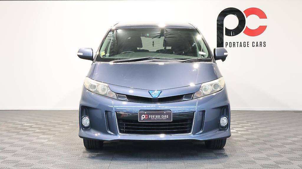 Toyota Estima Aeras 4WD image 316276