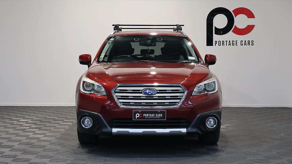Subaru Outback Limited AWD image 315035