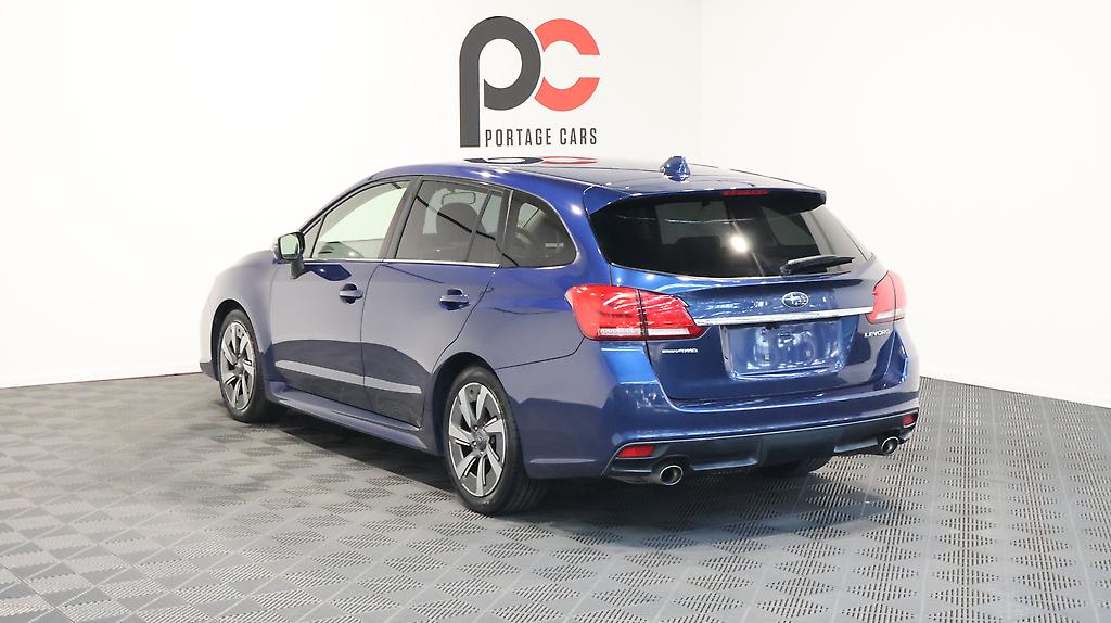 Subaru Levorg 1.6GT image 316046