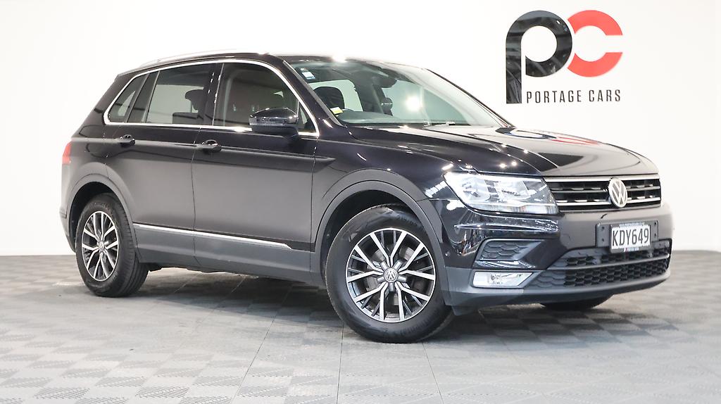 Volkswagen Tiguan TSI COMFORTLINE 2WD image 316608