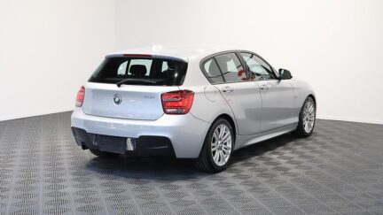 Bmw 116i Super Low KMS image 315407