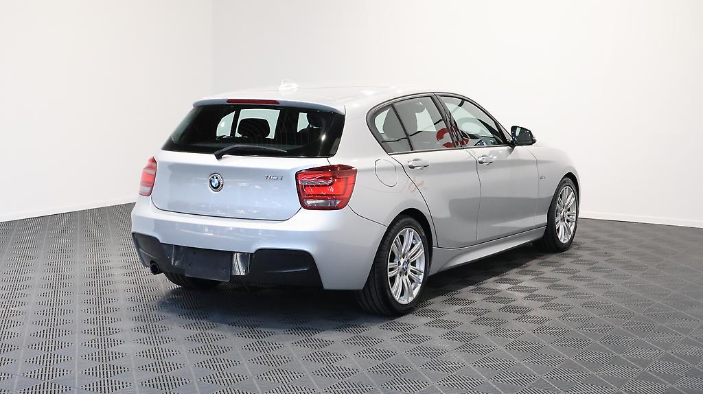Bmw 116i Super Low KMS image 315407
