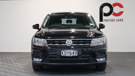Volkswagen Tiguan TSI COMFORTLINE 2WD image 316610