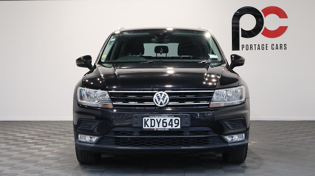 Volkswagen Tiguan TSI COMFORTLINE 2WD image 316610