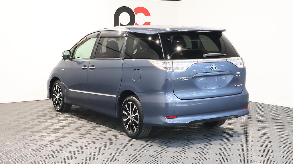 Toyota Estima Aeras 4WD image 316278