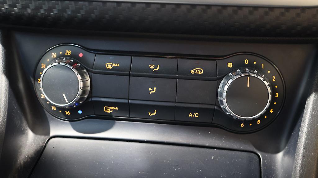 Mercedes-benz A 180 Sports AMG Package image 314359