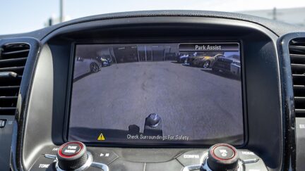 Holden Commodore VF SV6 SDN AT NZ NEW image 314750