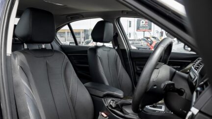 Bmw 320i Leather package, Reverse camera image 316508