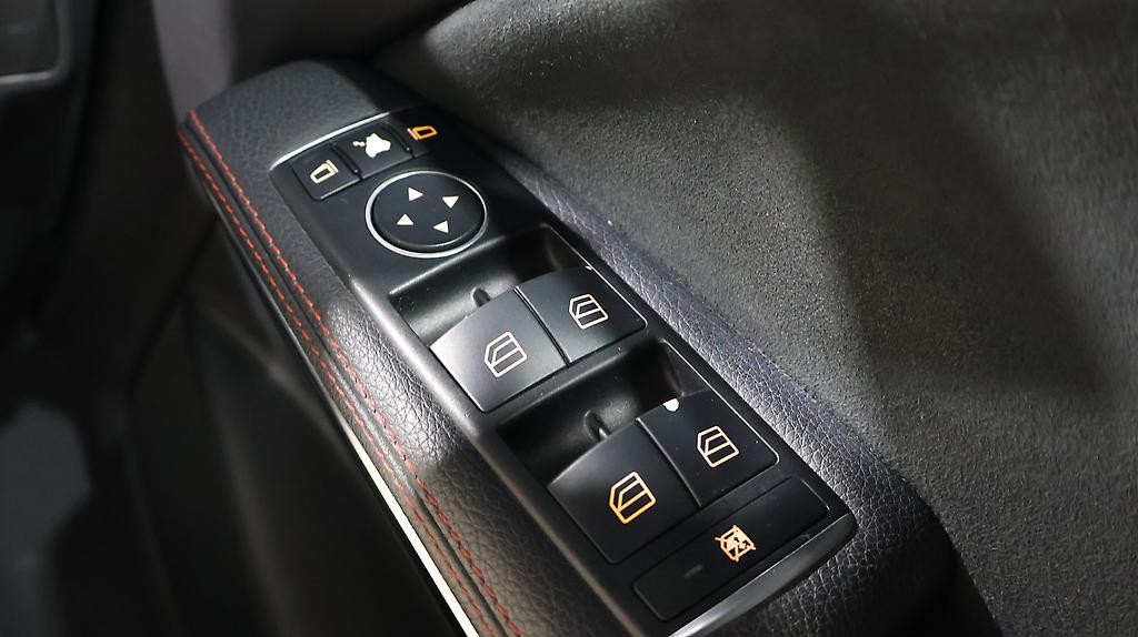 Mercedes-benz A 180 Sports AMG Package image 314361