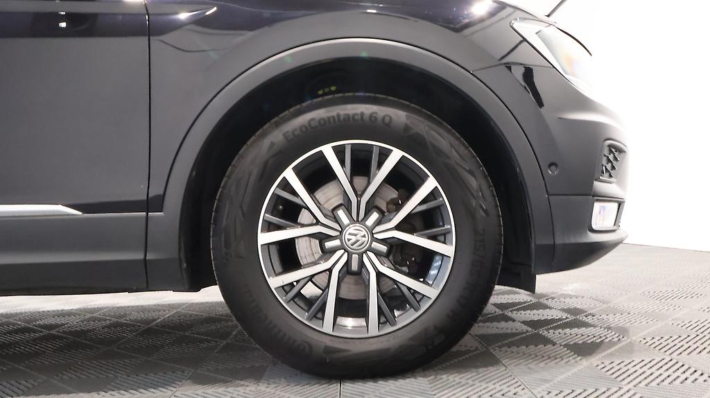 Volkswagen Tiguan TSI COMFORTLINE 2WD image 316618
