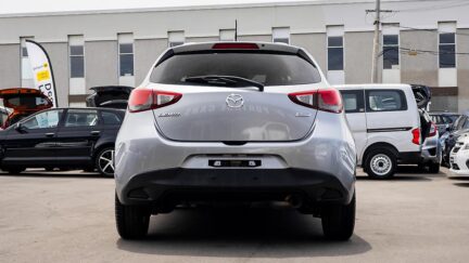 Mazda Demio 13s Skyactiv, Pushbutton image 316701