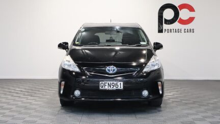 Toyota Prius ALPHA HYBRID image 316066