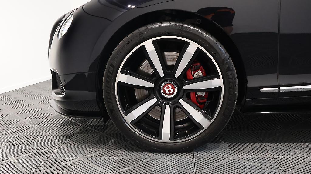 Bentley Continental GT V8 S MULLINER image 313811