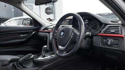 Bmw 320i Leather PKG Sports Tints image 316552