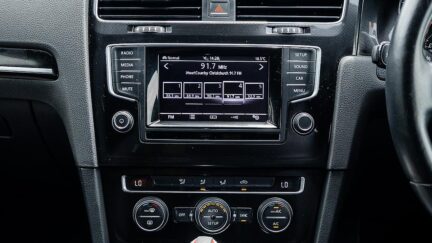 Volkswagen Golf Golf GTI MK7 Tints, Black wheels image 315660