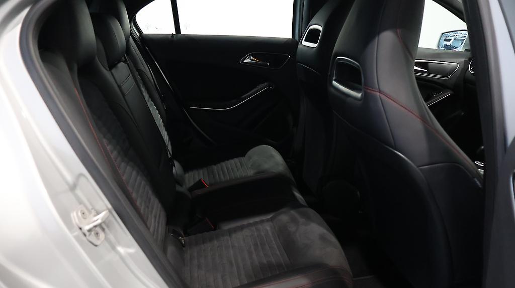 Mercedes-benz A 180 Sports AMG Package image 314348