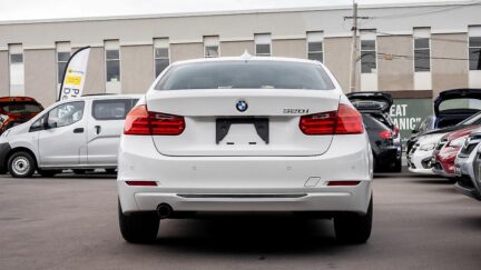 Bmw 320i Leather PKG Sports Tints image 316545