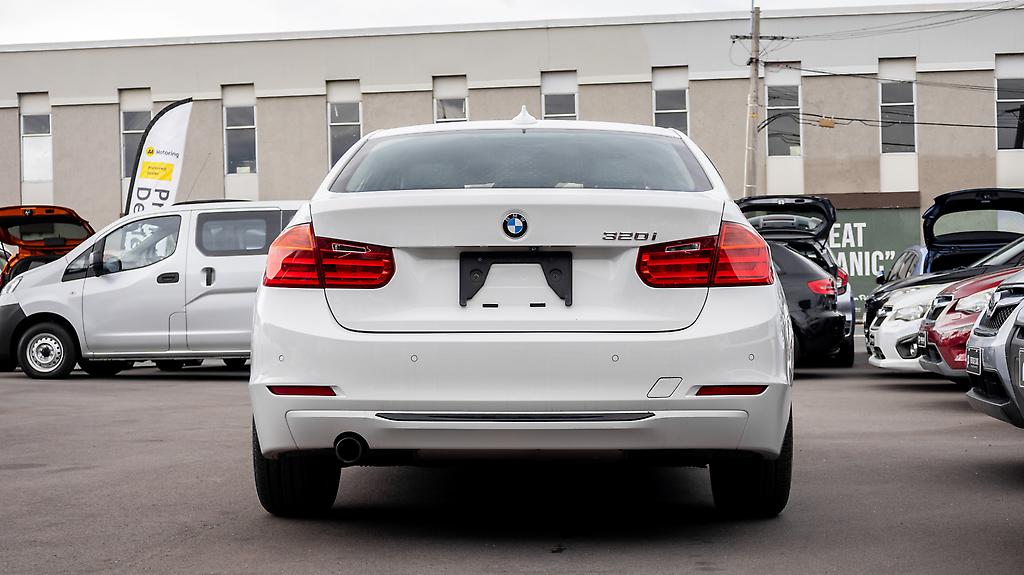 Bmw 320i Leather PKG Sports Tints image 316545