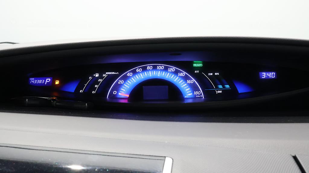 Toyota Estima Aeras 4WD image 316289