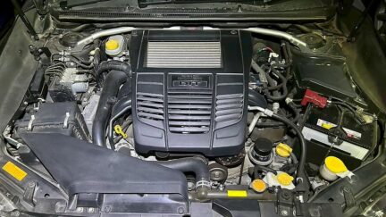 Subaru Wrx 2.0 GT-S Eyesight AWD image 317057