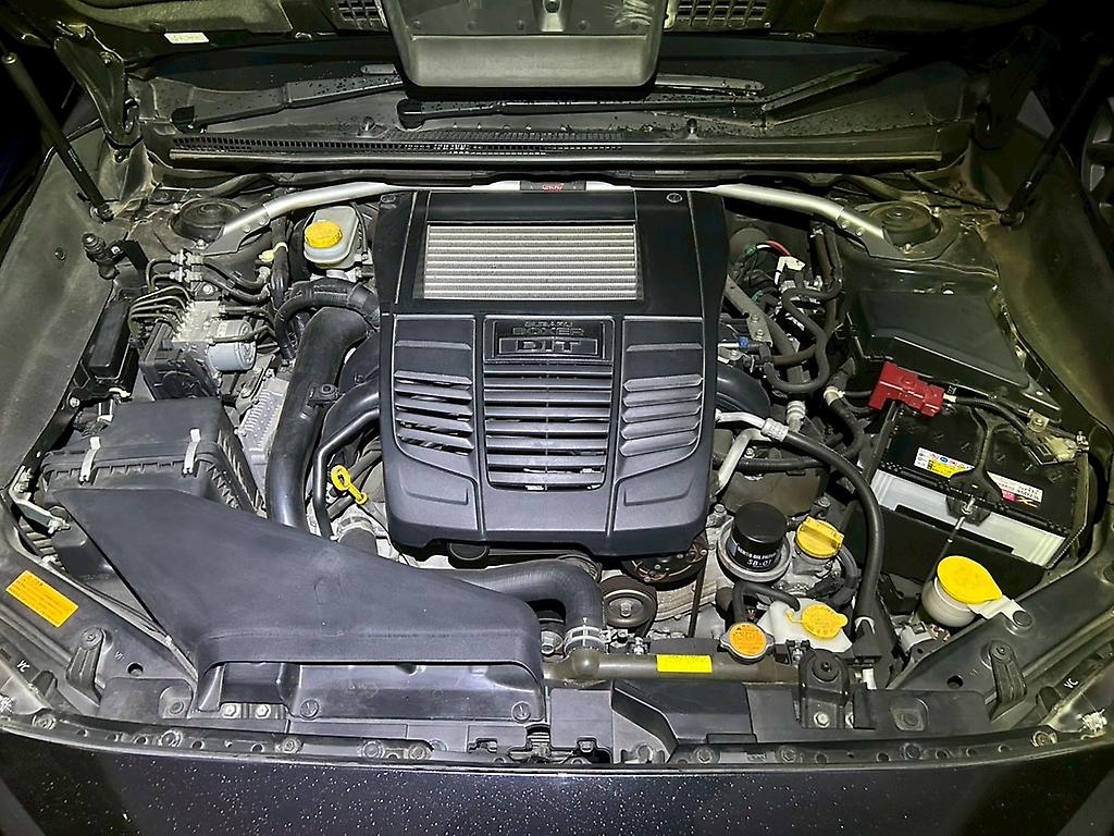 Subaru Wrx 2.0 GT-S Eyesight AWD image 317057