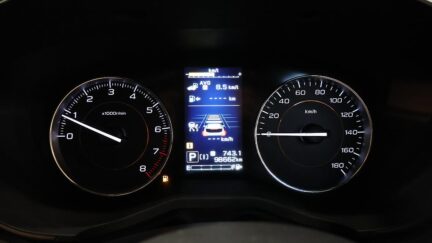 Subaru Xv 2.0i-L Eyesight AWD, Adaptive Cruise Control image 314905