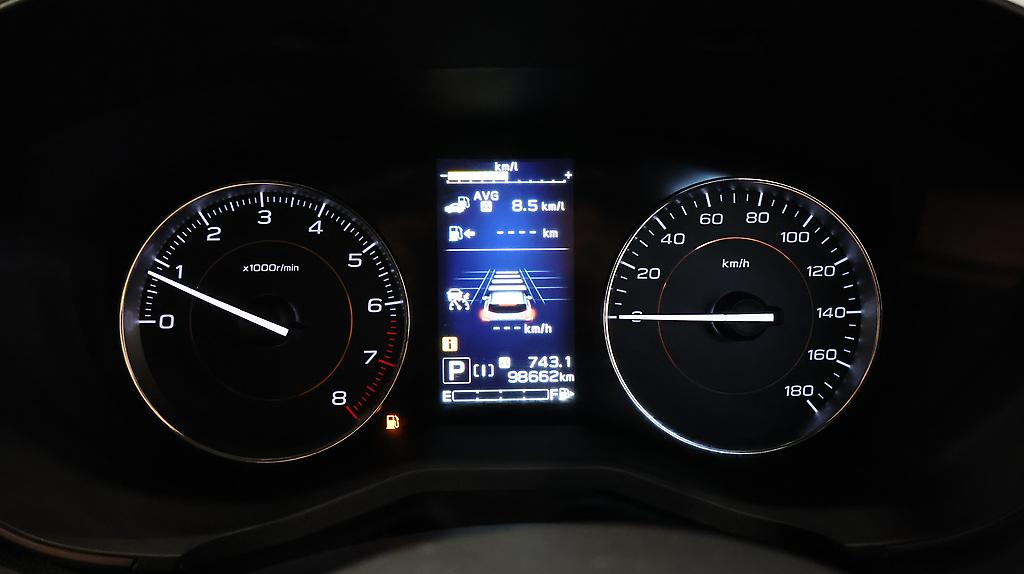 Subaru Xv 2.0i-L Eyesight AWD, Adaptive Cruise Control image 314905