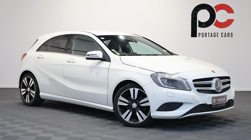 Mercedes-benz A 180 Style Edition Low KMs image 315251