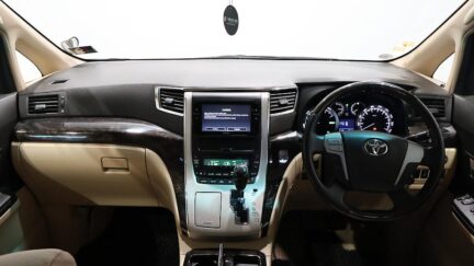 Toyota Vellfire HYBRID image 315092