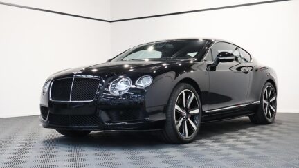 Bentley Continental GT V8 S MULLINER image 313792