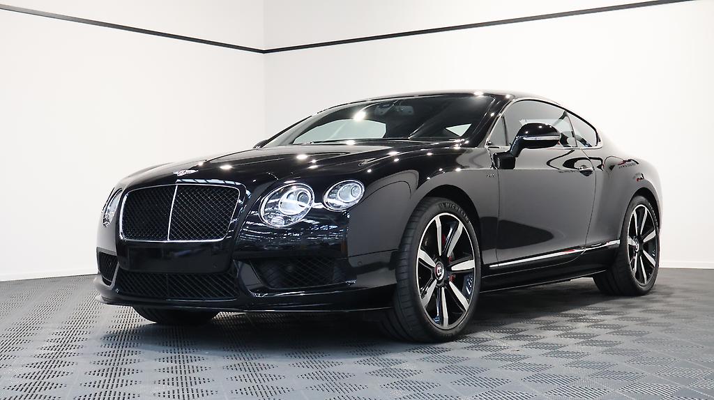 Bentley Continental GT V8 S MULLINER image 313792