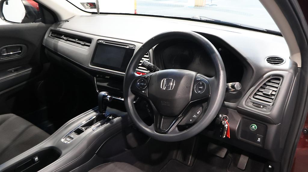Honda Hr-v S 1.8P image 315939
