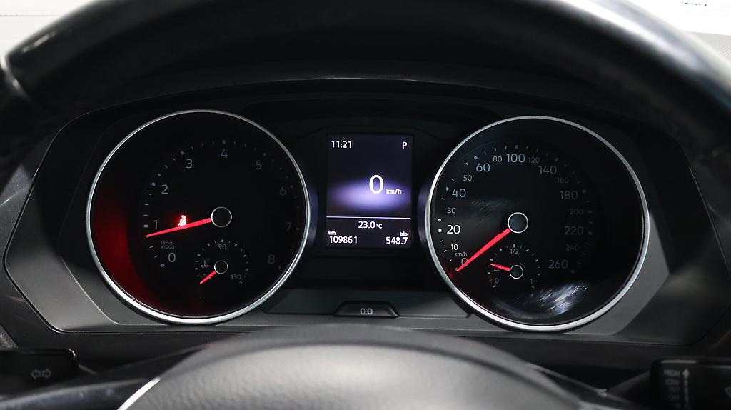 Volkswagen Tiguan TSI COMFORTLINE 2WD image 316622