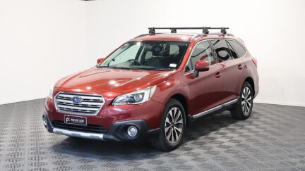 Subaru Outback Limited AWD image 315036