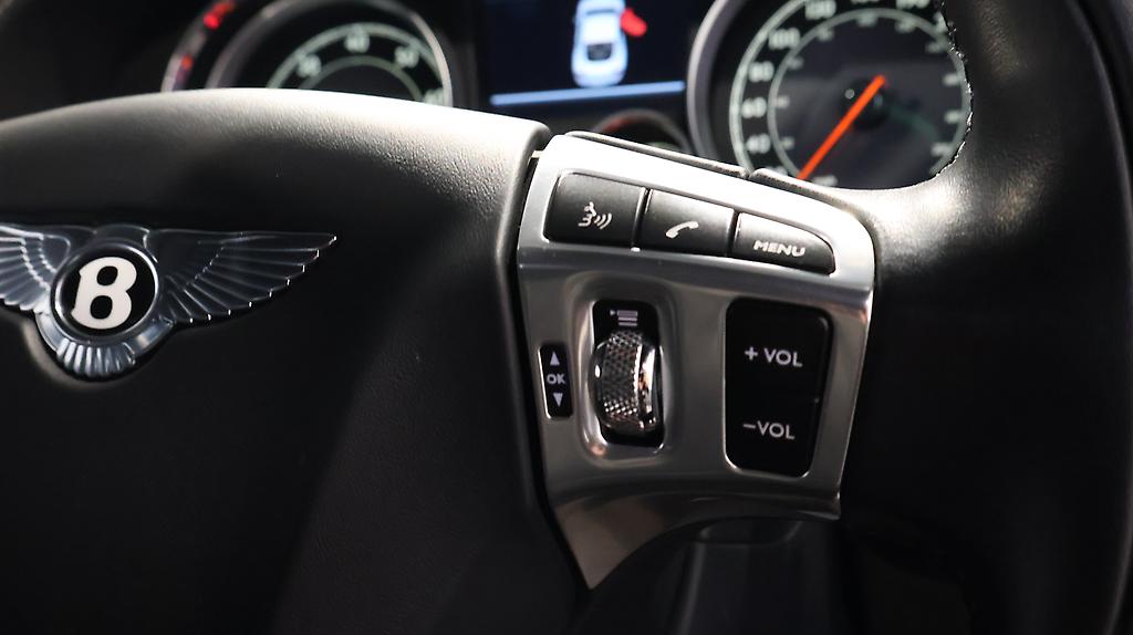 Bentley Continental GT V8 S MULLINER image 313804