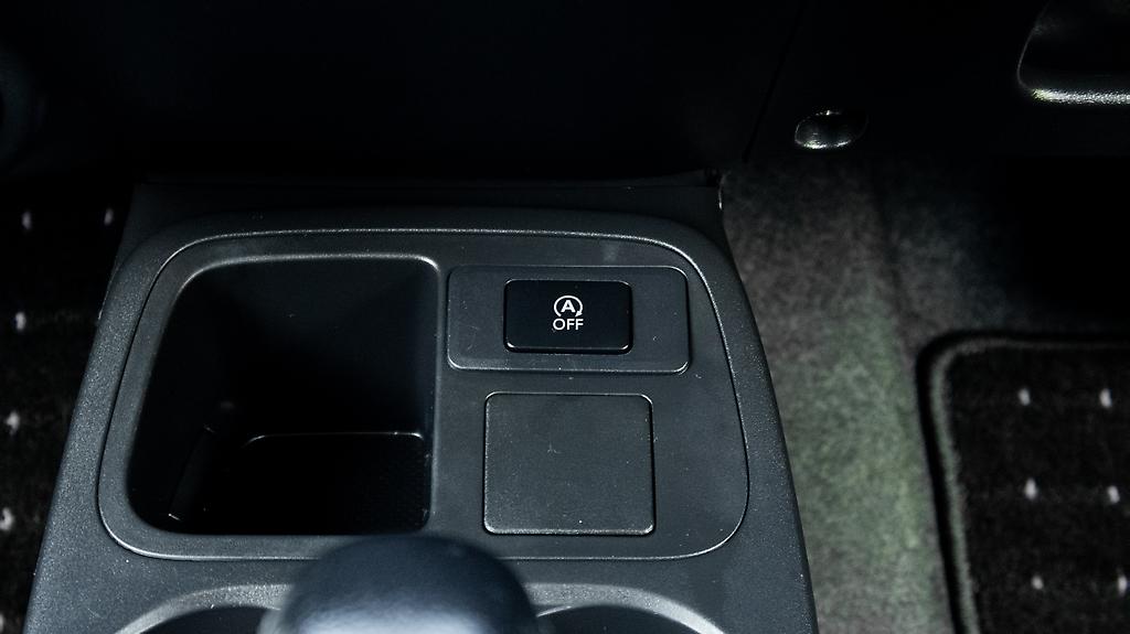 Mitsubishi Mirage Push start, Reverse camera image 316906