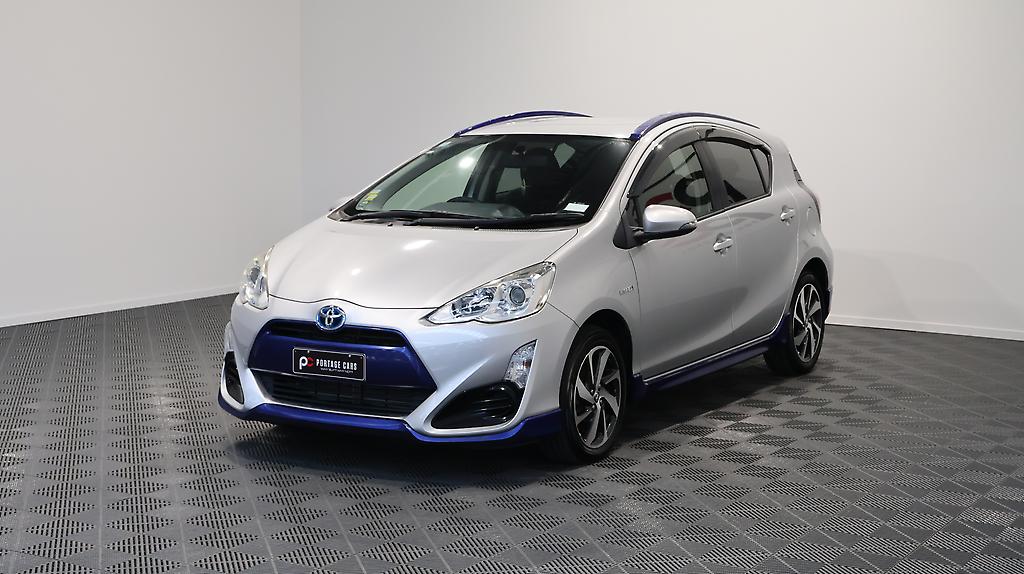 Toyota Aqua X- Urban image 315275