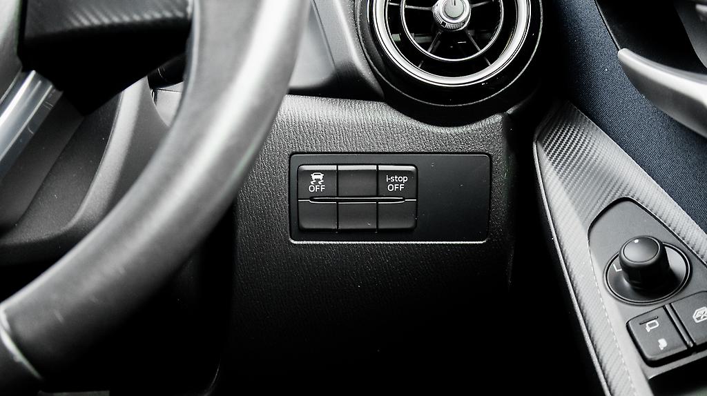 Mazda Demio 13s Skyactiv, Pushbutton image 316709