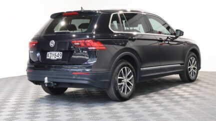 Volkswagen Tiguan TSI COMFORTLINE 2WD image 316613