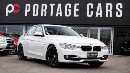 Bmw 320i Leather PKG Sports Tints image 316542