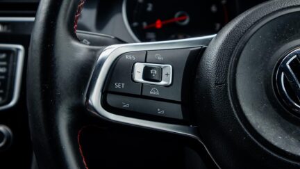 Volkswagen Golf Golf GTI MK7 Tints, Black wheels image 315661