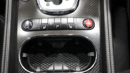 Bentley Continental GT V8 S MULLINER image 313806