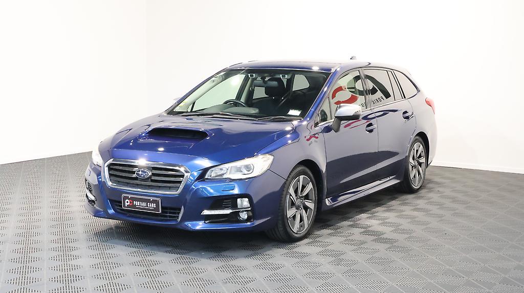 Subaru Levorg 1.6GT image 316044