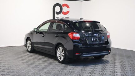 Subaru Impreza Sport 2.0i Eyesight AWD Facelift image 314453