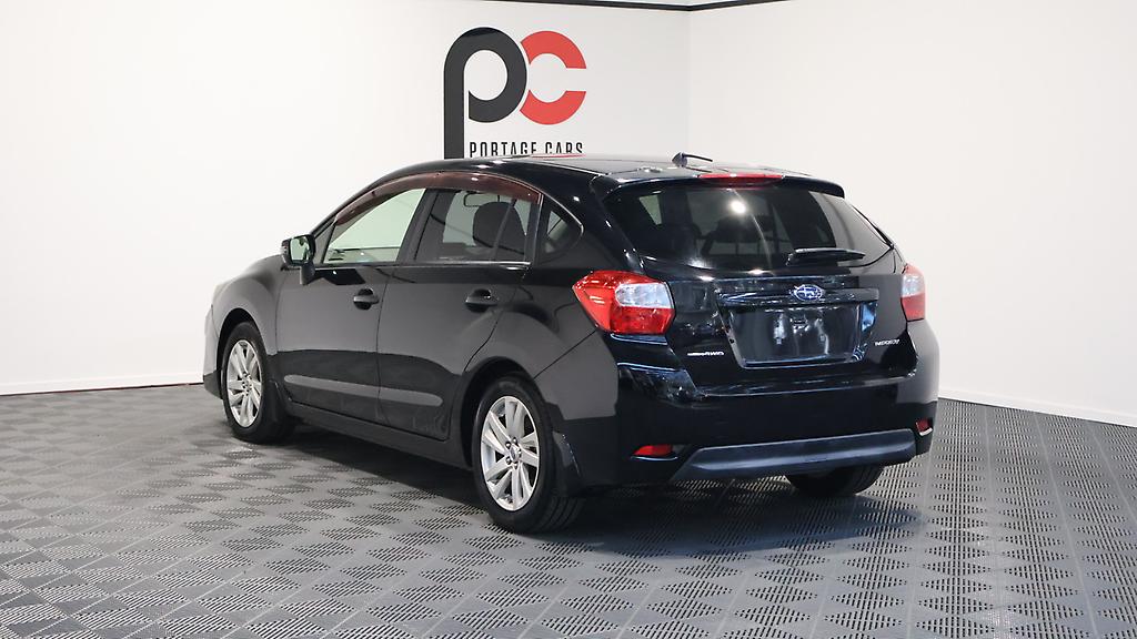 Subaru Impreza Sport 2.0i Eyesight AWD Facelift image 314453