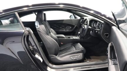 Bentley Continental GT V8 S MULLINER image 313797