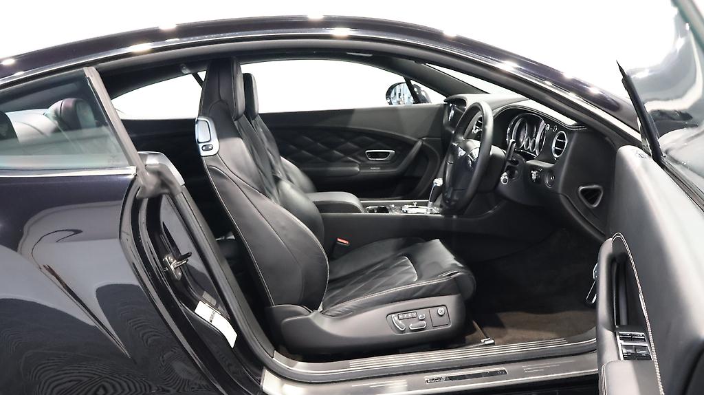 Bentley Continental GT V8 S MULLINER image 313797