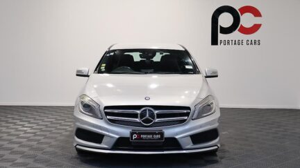 Mercedes-benz A 180 Sports AMG Package image 314341
