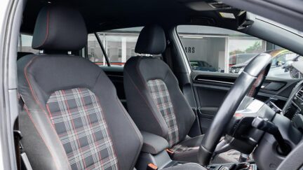 Volkswagen Golf Golf GTI MK7 Tints, Black wheels image 315656